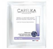 CARELIKA BIOCELIULIOZĖS VEIDO KAUKĖ NUO SENĖJIMO, 8ML